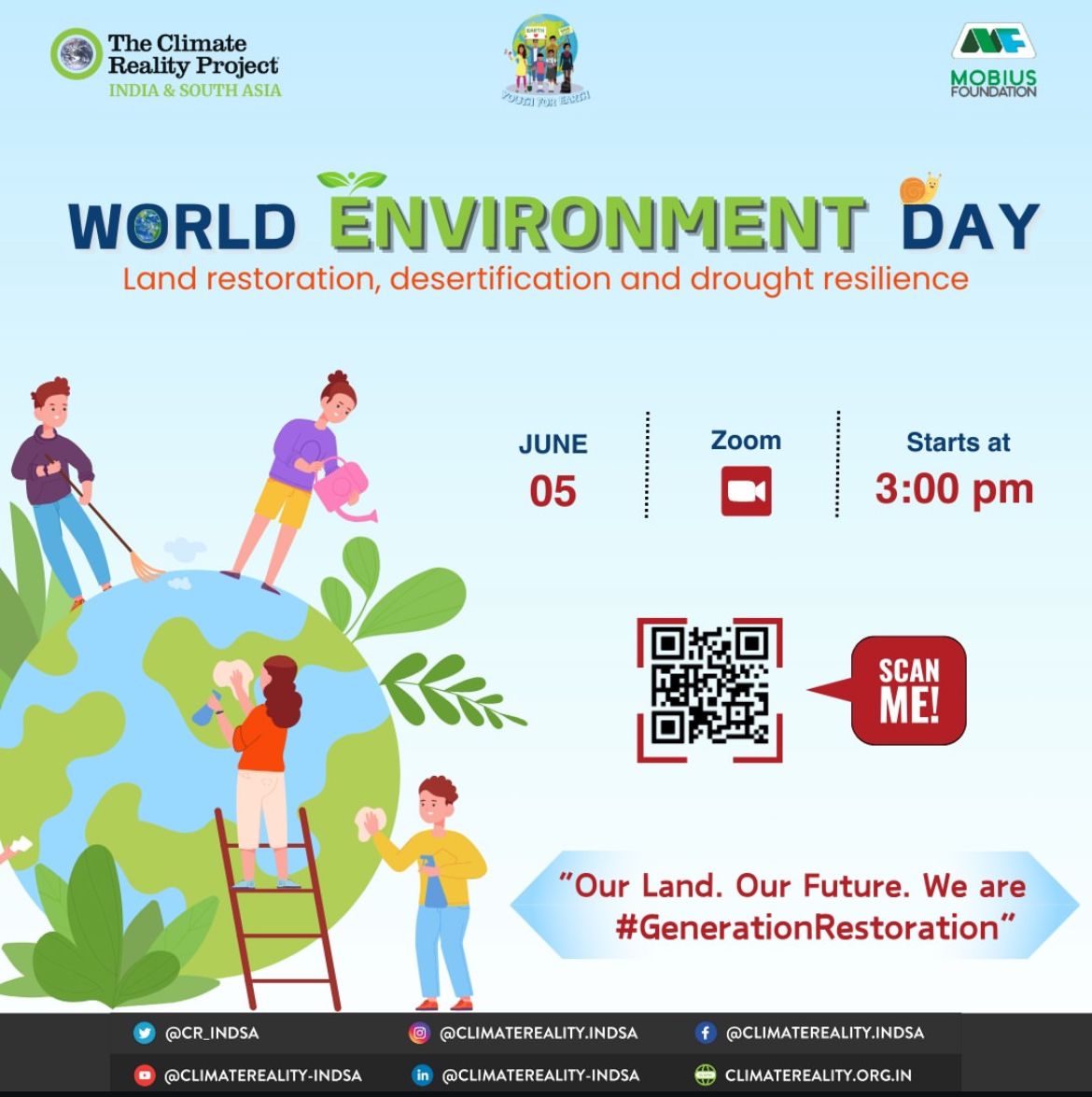 Environment Day Webinar