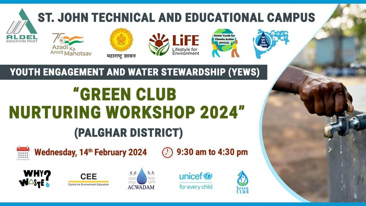 GC workshop of YEWS at palghar