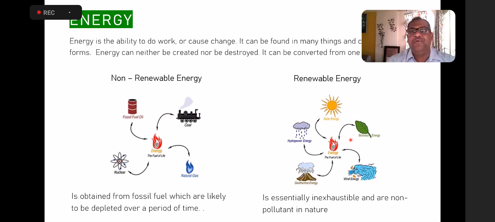 Webinar on Solar Energy